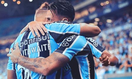 (Foto: Divulgação/Grêmio FBPA)