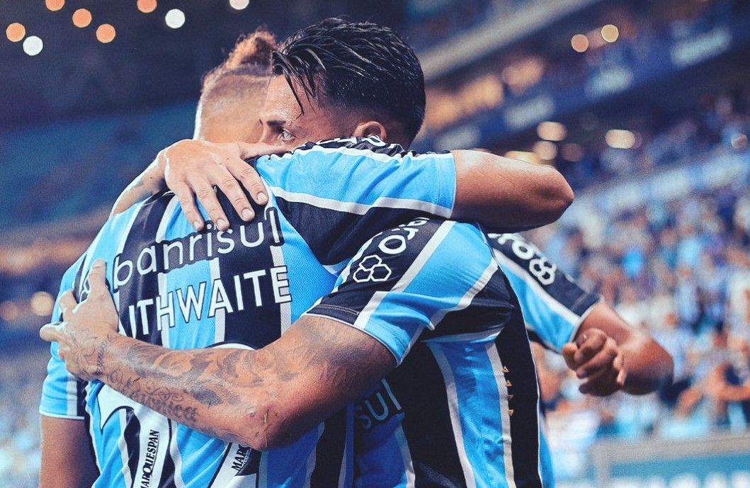 (Foto: Divulgação/Grêmio FBPA)