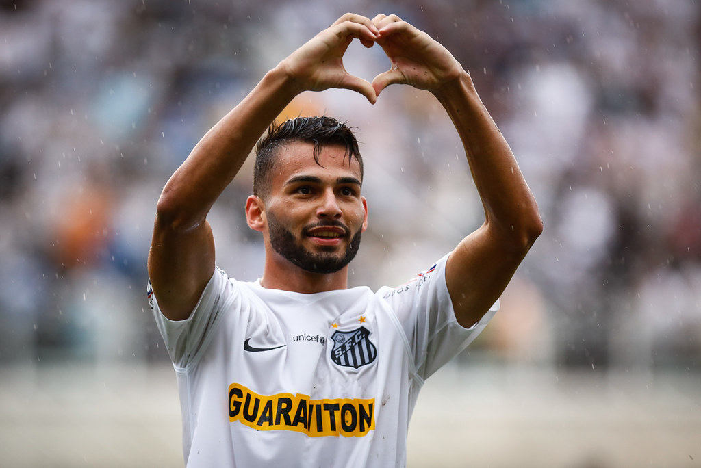 Foto: Ricardo Saibun/ Santos FC