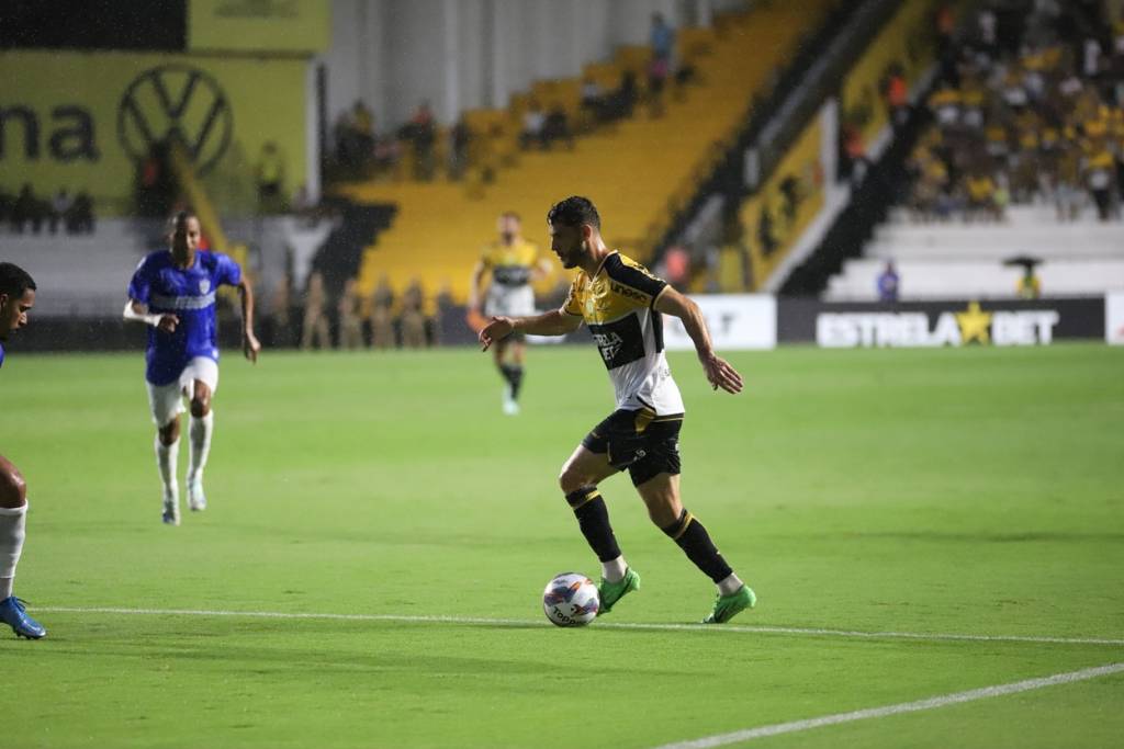 (Foto: Celso da Luz/ Assessoria de imprensa Criciúma E.C.)