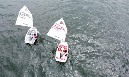 Brasileiro de Optimist da CBVela (Marco Lagoa)