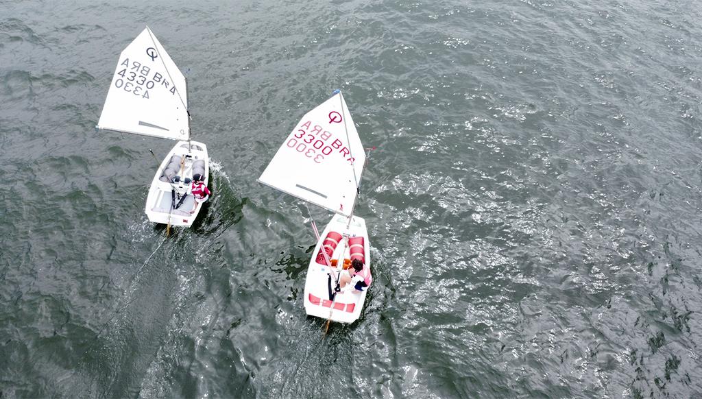 Brasileiro de Optimist da CBVela (Marco Lagoa)