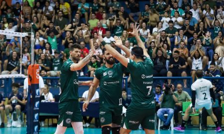 Goiás Vôlei na Superliga masculina