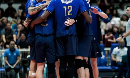 Itambé Minas avança na Copa Brasil de vôlei masculino