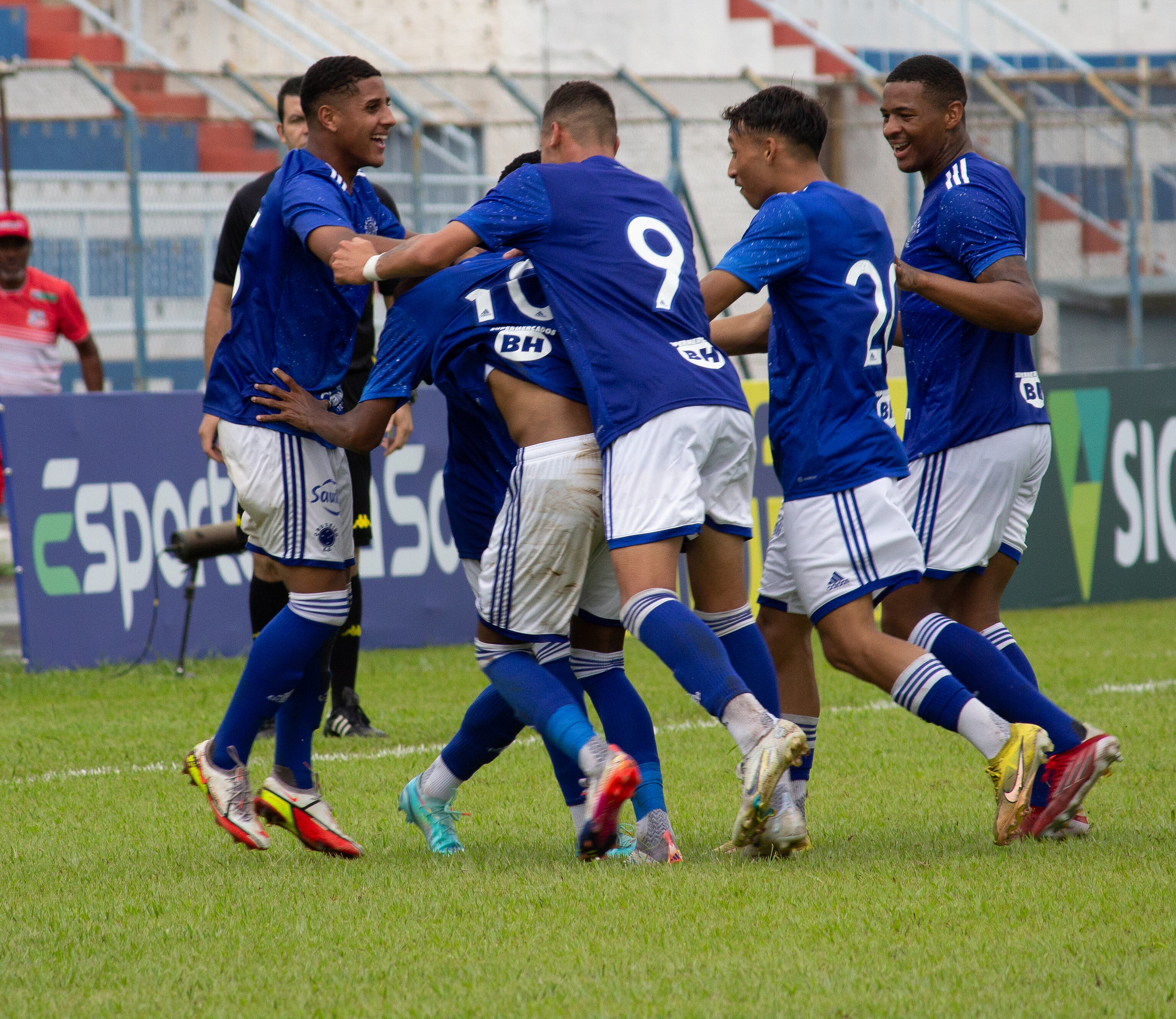 Foto: Pedro Carvalho/Cruzeiro