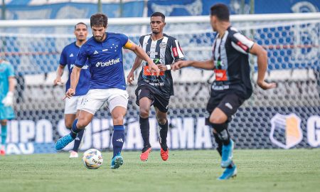 Cruzeiro x Athletic em 2024 (Gustavo Aleixo/Cruzeiro)