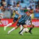 Mayk em atuação pelo Grêmio. (Foto: Lucas Uebel/GFBPA)