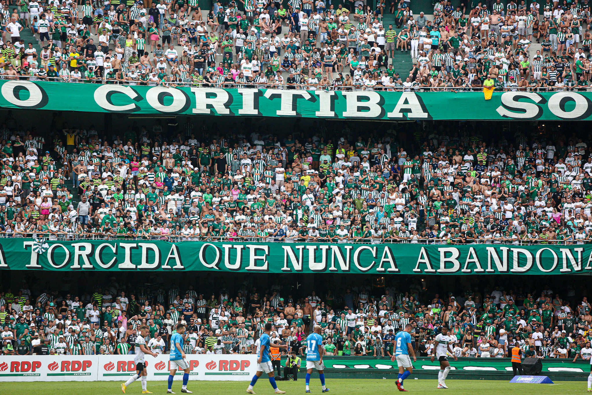 Foto: Divulgação / Coritiba Foot Ball Club