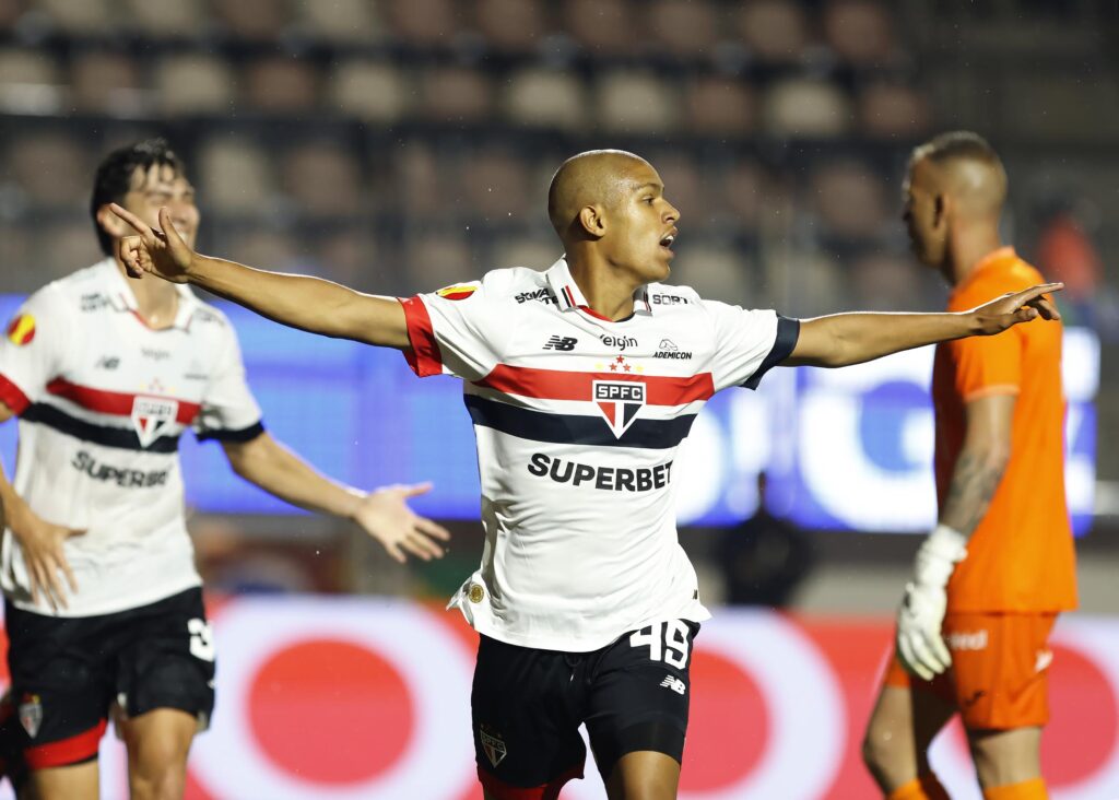 (Foto: Rubens Chiri / São Paulo FC)