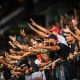 Torcida do Red Bull Bragantino. (Foto: Ari Ferreira/Red Bull Bragantino)