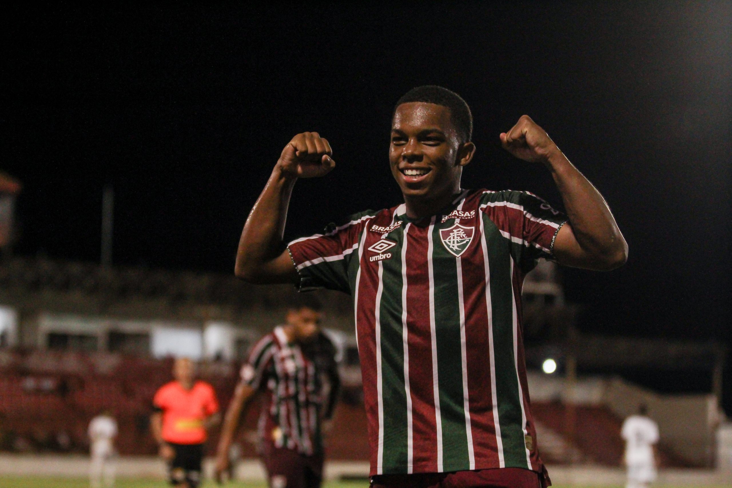 Fluminense Foto: Leonardo Brasil