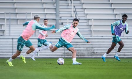 Cruzeiro aguarda jogadores nos EUA. (Foto: Gustavo Aleixo/Cruzeiro)