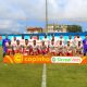 Jogadores do time sub-20 do Red Bull Bragantino. (Foto: Fernando Roberto/Red Bull Bragantino)