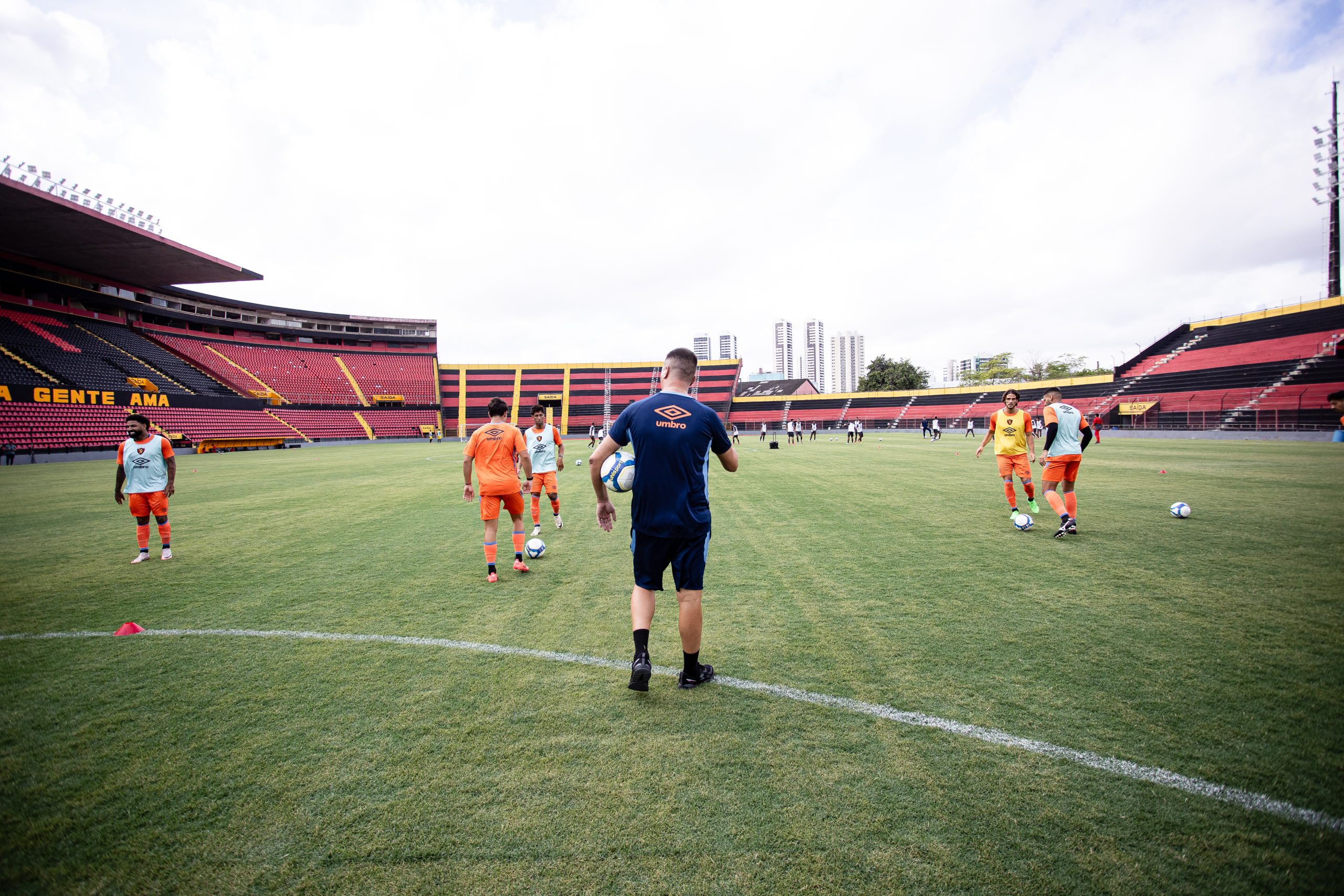 Foto: Paulo Paiva / Sport Recife