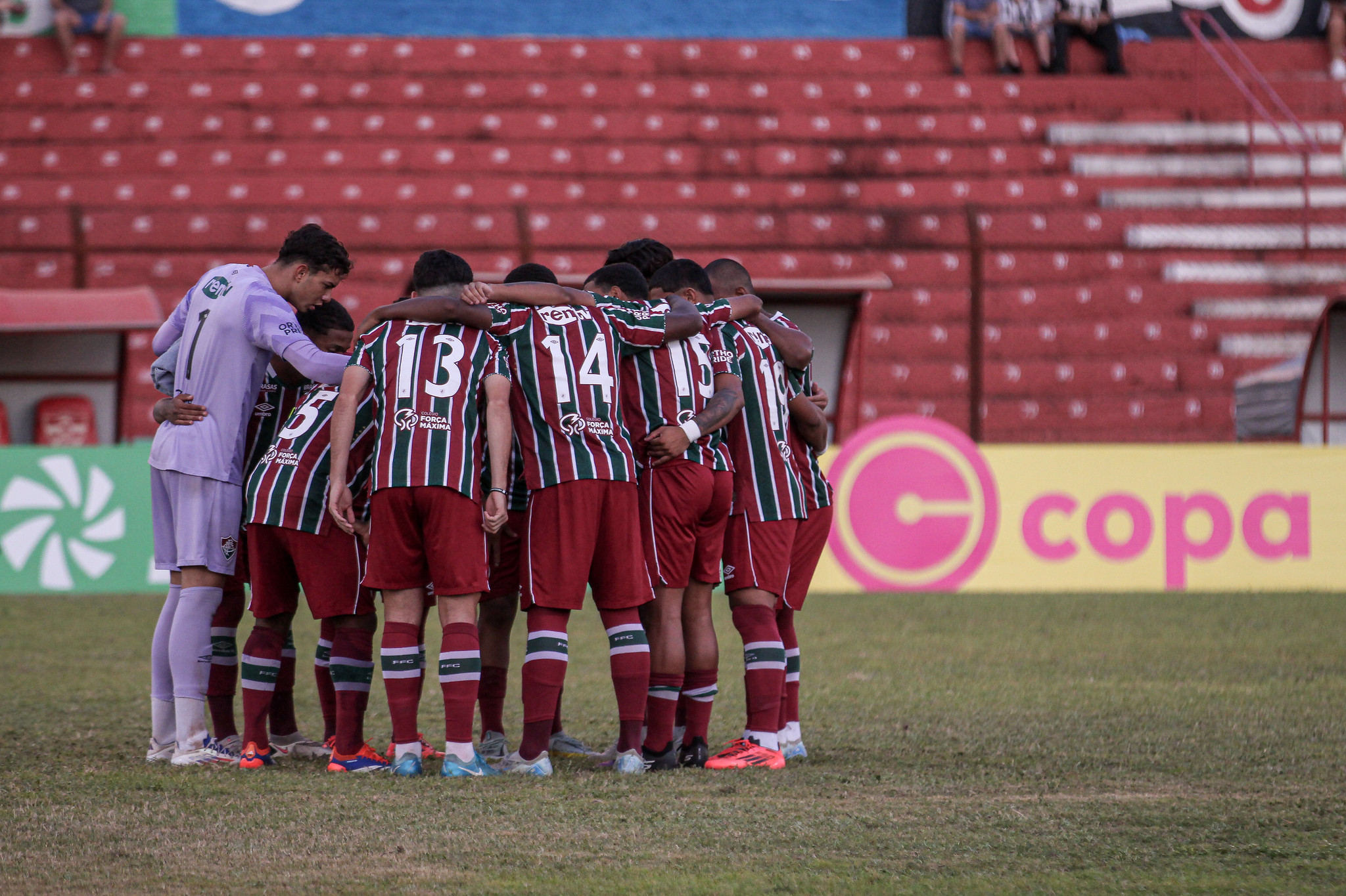 FOTO: LEONARDO BRASIL/ FLUMINENSE FC