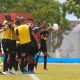 Jogadores do time sub-20 do Red Bull Bragantino. (Foto: Fernando Roberto/Red Bull Bragantino)