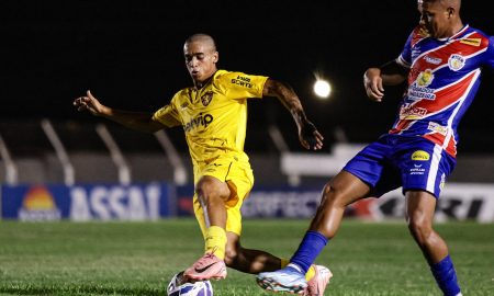 Sport e Afogados no Vianão. (Foto: Paulo Paiva/SCR)