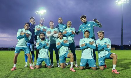 Cruzeiro enfrenta o São Paulo nesta quarta. (Foto: Fabio Figueiredo/Cruzeiro)