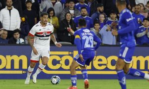 Foto de Rubens Chiri / São Paulo FC