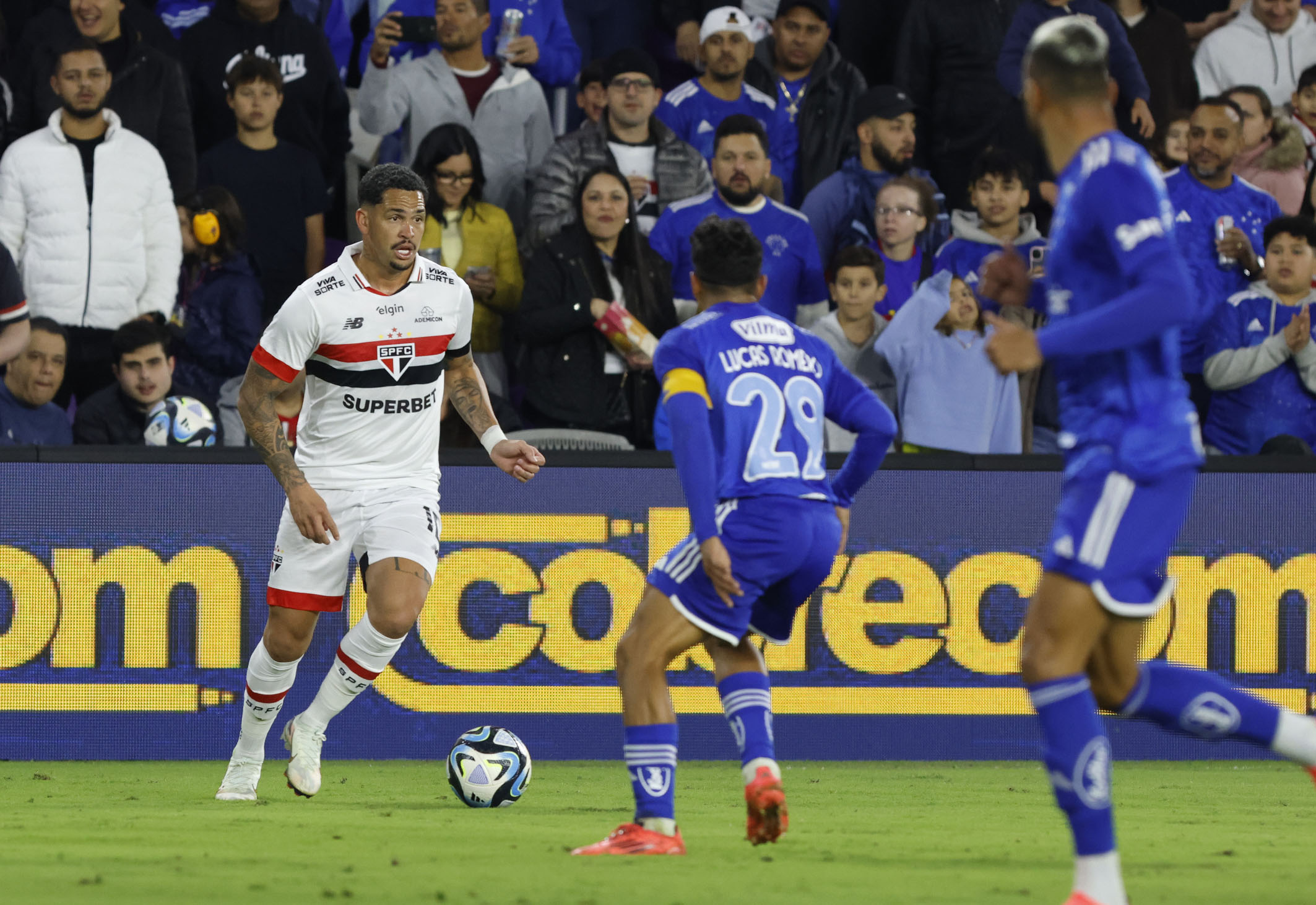 (Foto de Rubens Chiri / São Paulo FC)