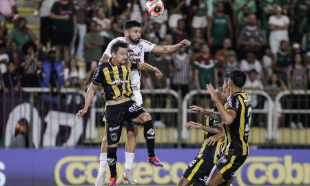 FOTO: LUCAS MERÇON / FLUMINENSE F.C.