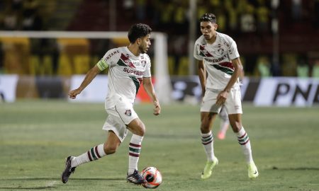 Decisão antecipada: Fluminense encara o Maricá em busca da primeira vitória! Decisão antecipada: Fluminense encara o Maricá em busca da primeira vitória. (FOTO: LUCAS MERÇON / FLUMINENSE F.C.)