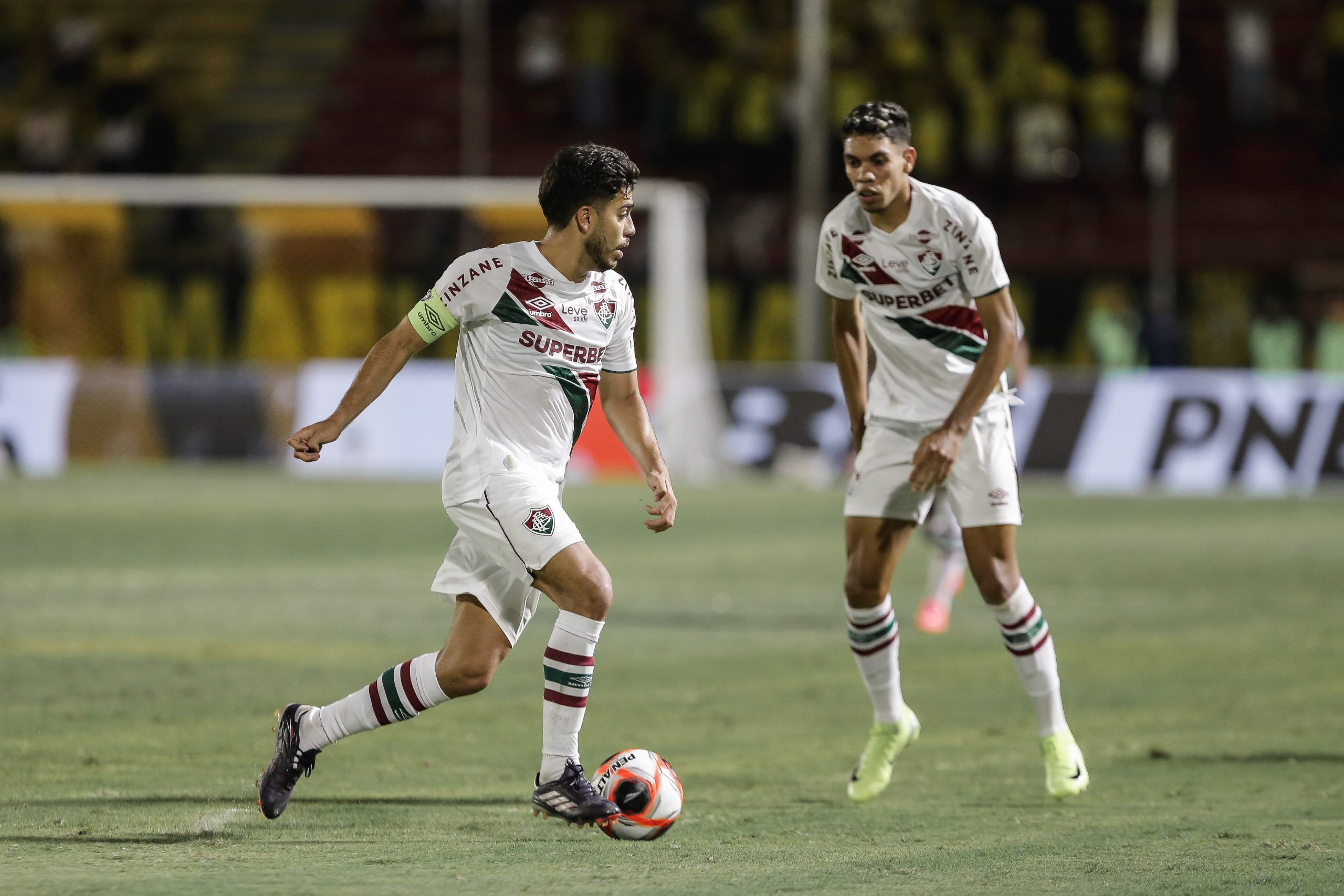 Decisão antecipada: Fluminense encara o Maricá em busca da primeira vitória! Decisão antecipada: Fluminense encara o Maricá em busca da primeira vitória. (FOTO: LUCAS MERÇON / FLUMINENSE F.C.)