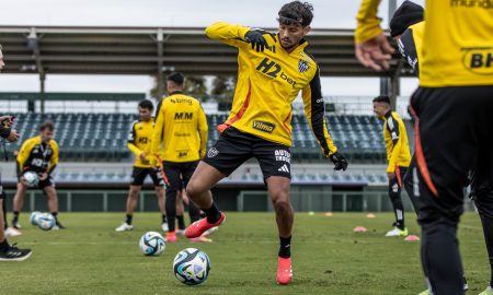 Foto: Pedro Souza / Atlético.