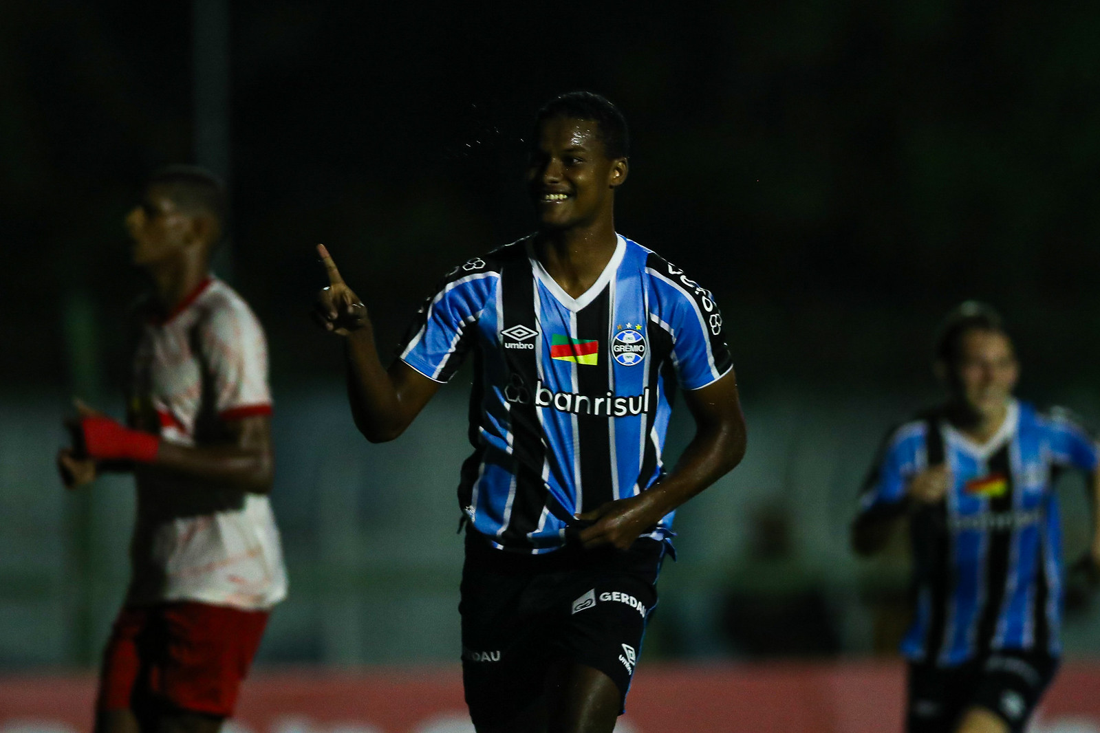 (Foto: Divulgação/Grêmio FBPA)