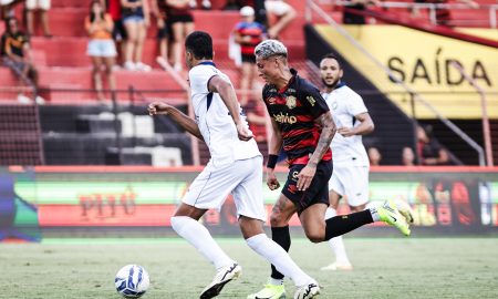 (Foto: Paulo Paiva / Sport Recife)