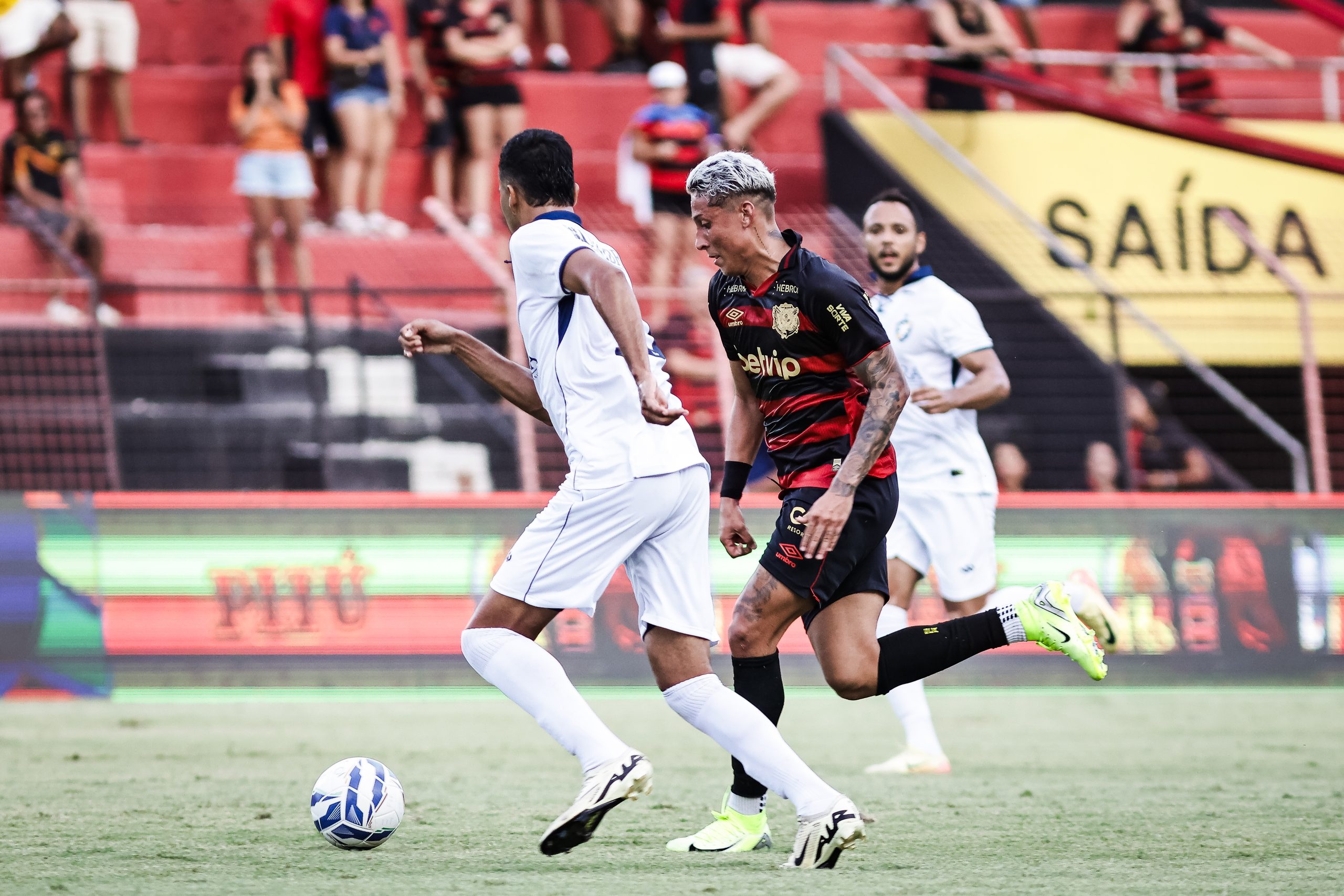 (Foto: Paulo Paiva / Sport Recife)