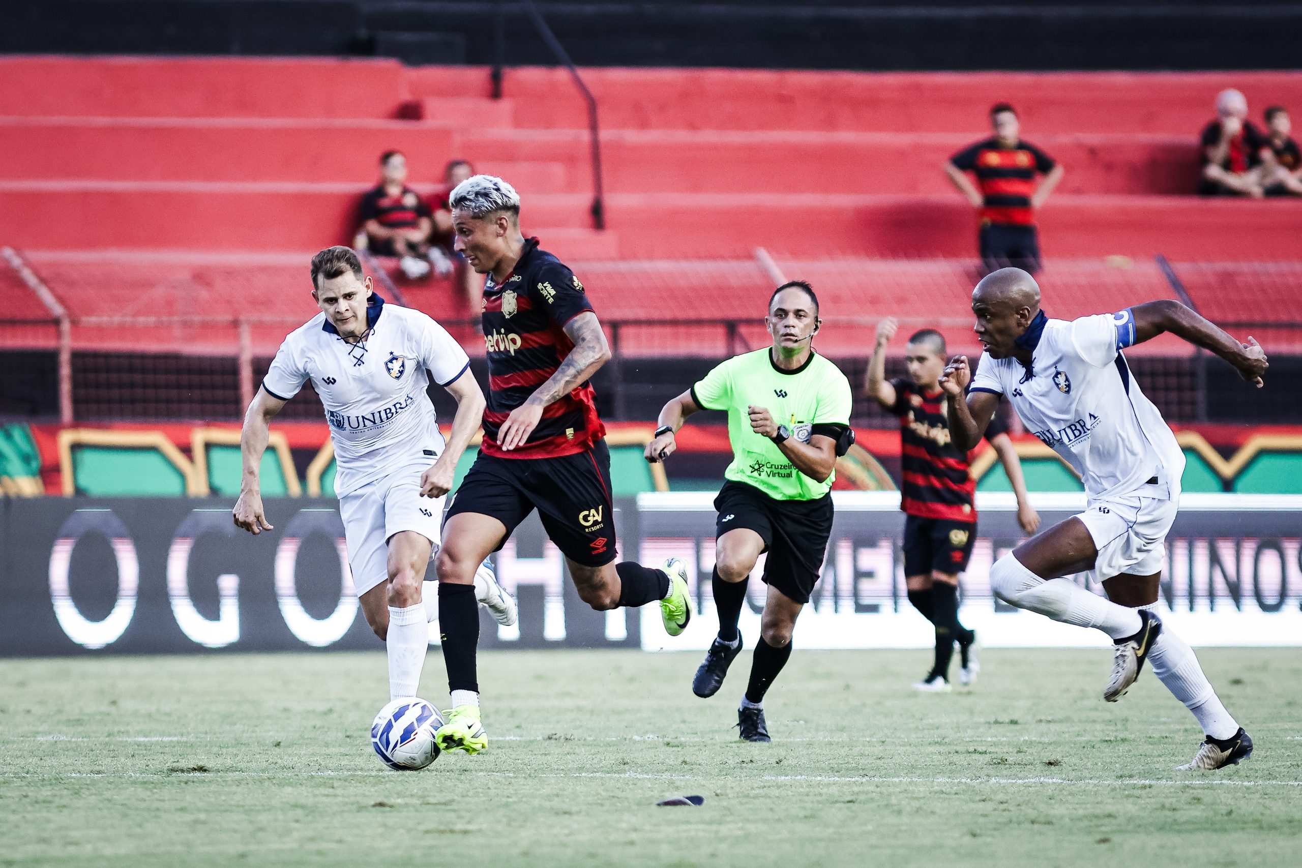 Foto: Paulo Paiva / Sport Recife