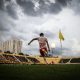 Gustavo Neves, jogador do Red Bull Bragantino. (Foto: Ari Ferreira/Red Bull Bragantino)