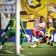 Henry Mosquera, jogador do Red Bull Bragantino. (Foto: Ari Ferreira/Red Bull Bragantino)