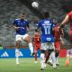 Cruzeiro vence no Mineirão. (Foto: Gustavo Martins/ Cruzeiro)