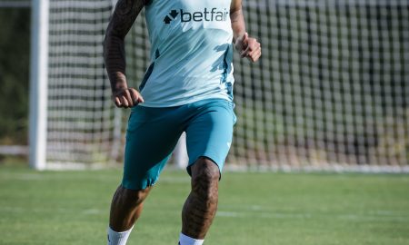 Matheus Pereira é um dos que não jogam nesta quarta-feira. (Foto: Gustavo Aleixo/Cruzeiro)