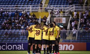 (Foto: Paulo Paiva / Sport Recife)