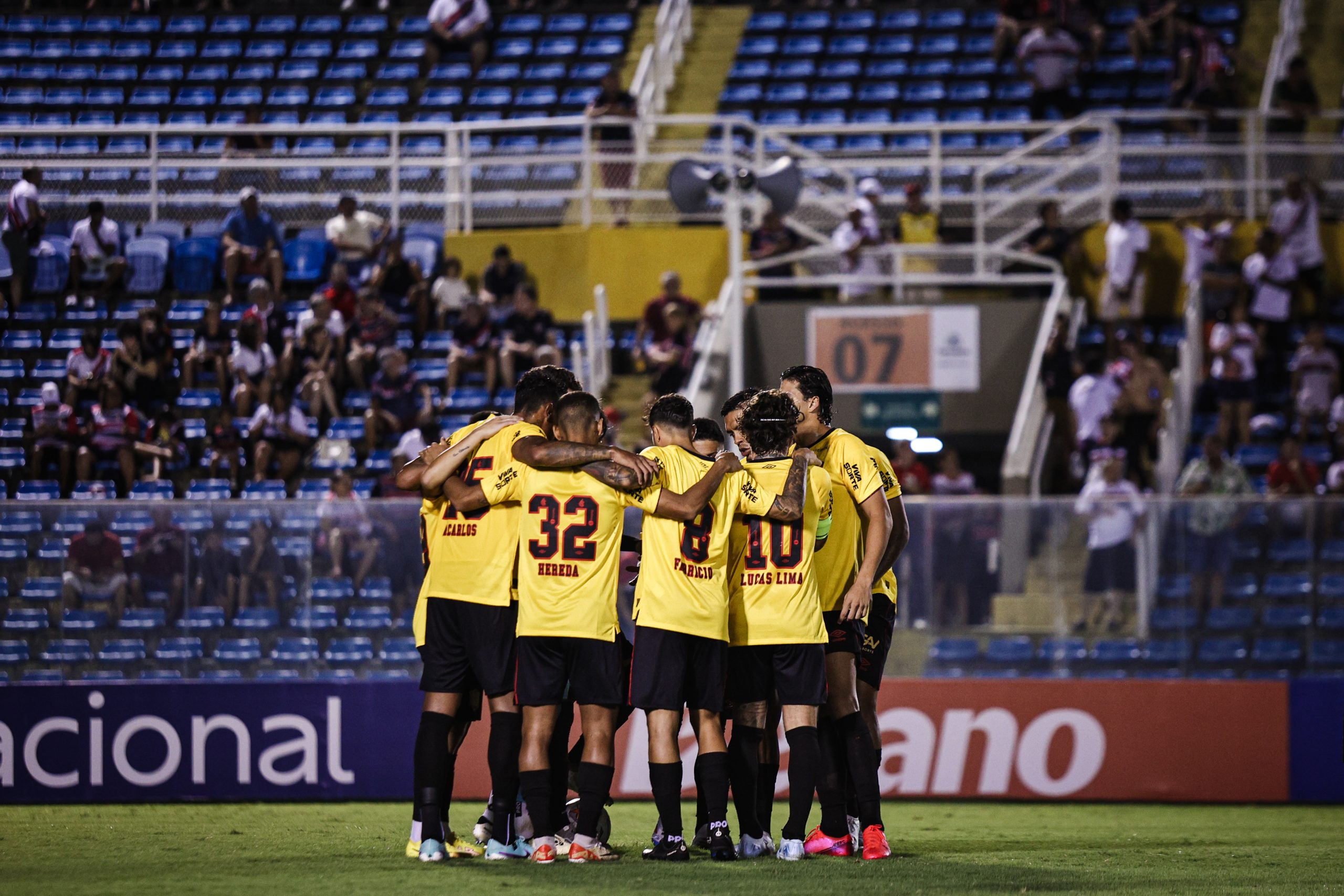 (Foto: Paulo Paiva / Sport Recife)