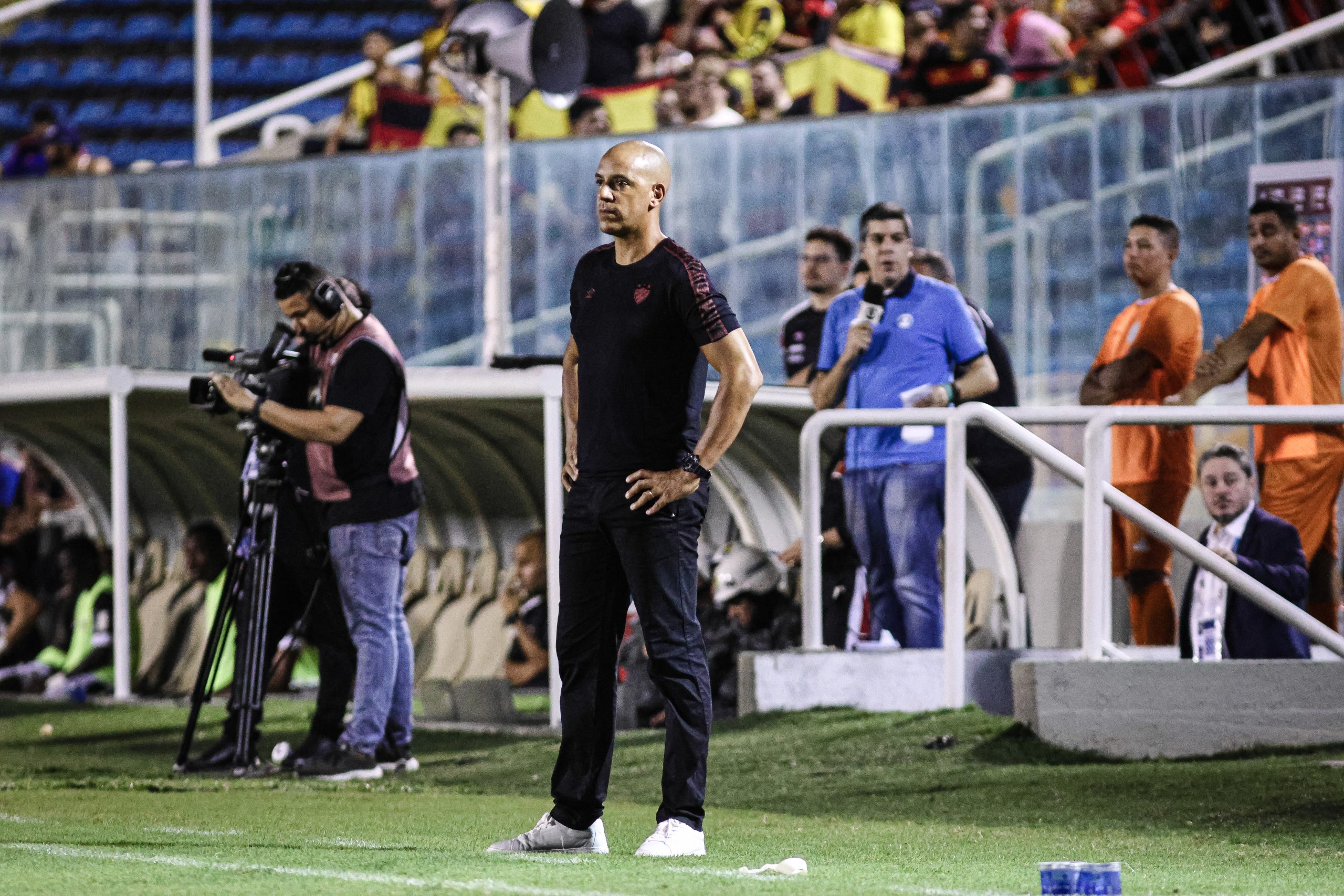 (Foto: Paulo Paiva / Sport Recife)