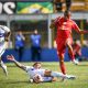 Jhon Jhon, jogador do Red Bull Bragantino. (Foto: Ari Ferreira/Red Bull Bragantino)