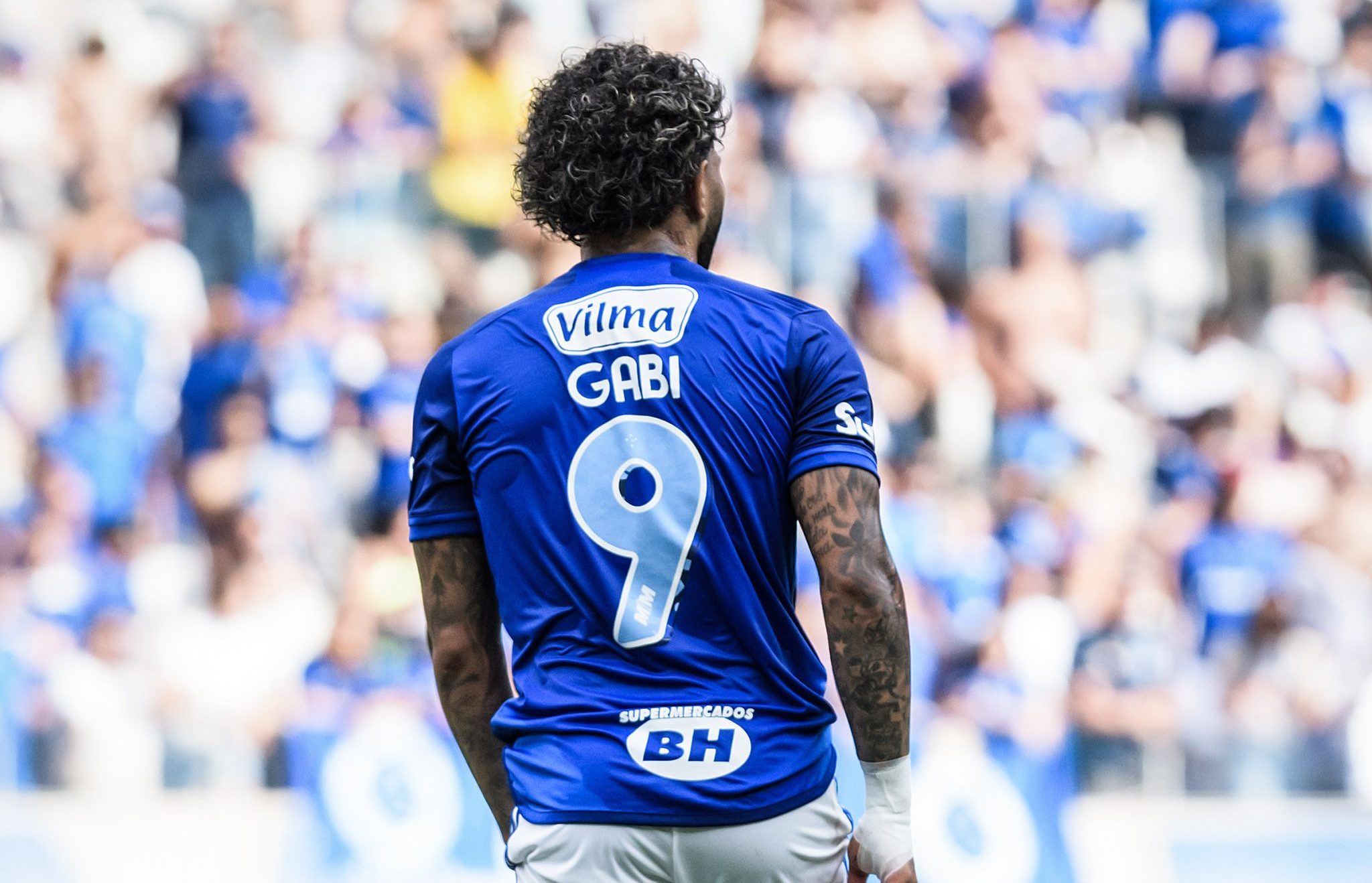 (Foto: Gustavo Aleixo/Cruzeiro)