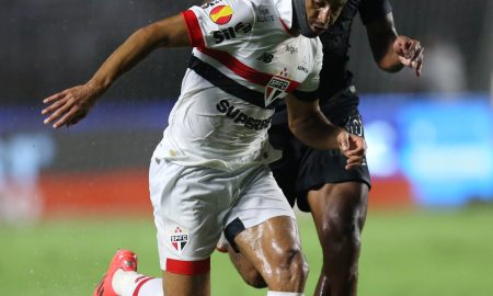 São Paulo vence o segundo majestoso do final de semana (Photo by Rubens Chiri)