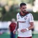 renato augusto sofreu uma lesão no ombro e o comando da armação de jogadas pode cair no colo de xerém mais uma vezFOTO: LUCAS MERÇON / FLUMINENSE F.C.