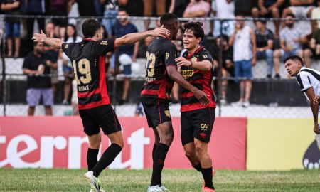 (Foto: Paulo Paiva/ Sport Recife)