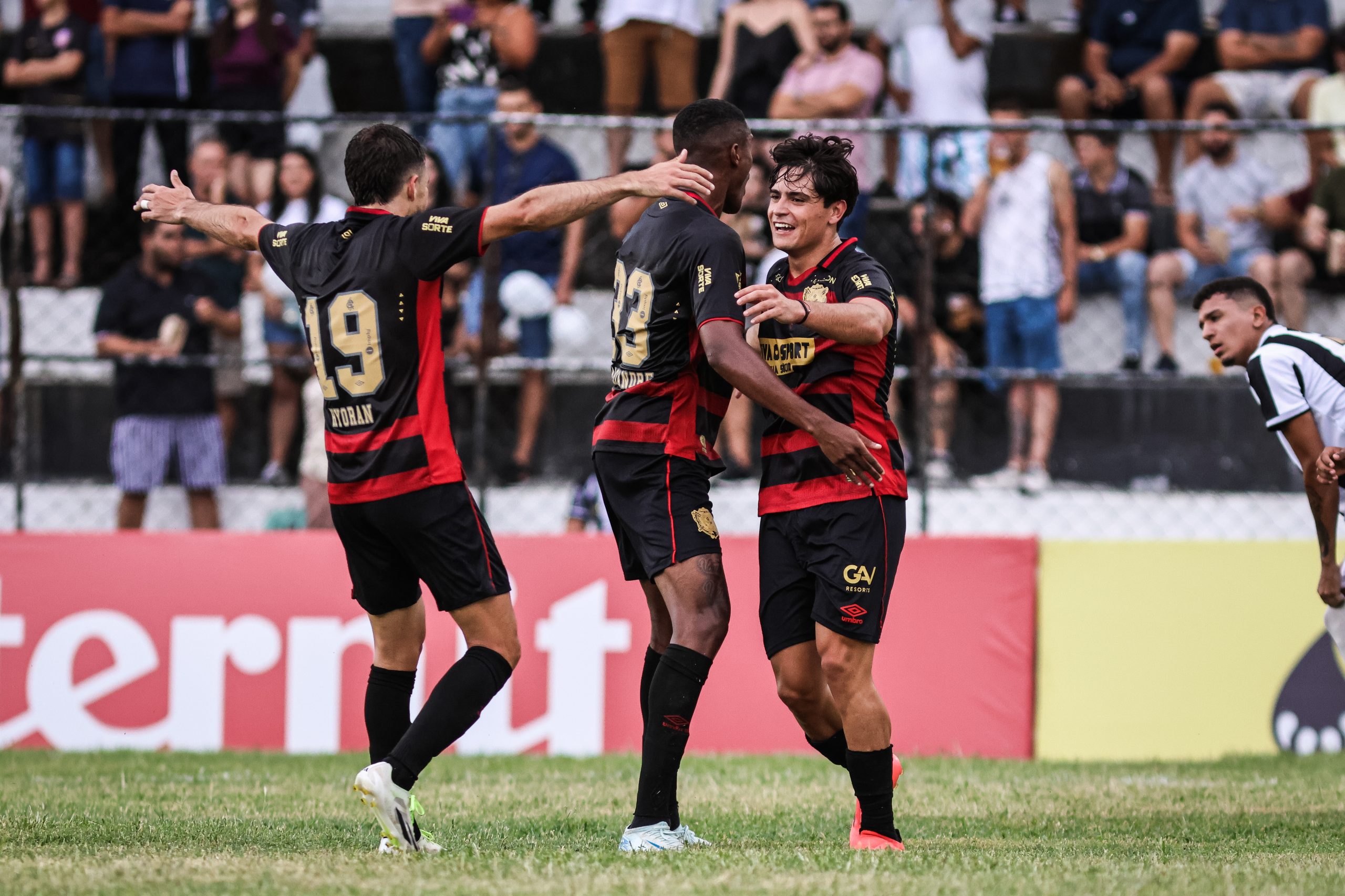 (Foto: Paulo Paiva/ Sport Recife)