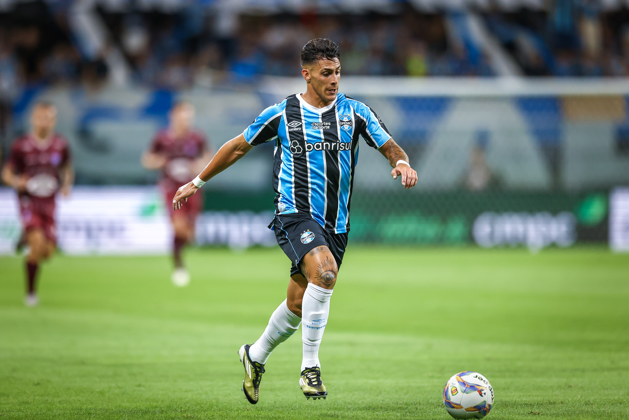 (Foto: LUCAS UEBEL/GREMIO FBPA)