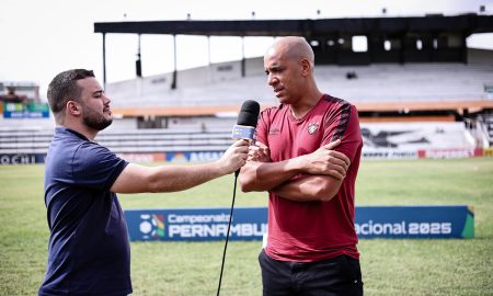 (Foto: Paulo Paiva/ Sport Recife)