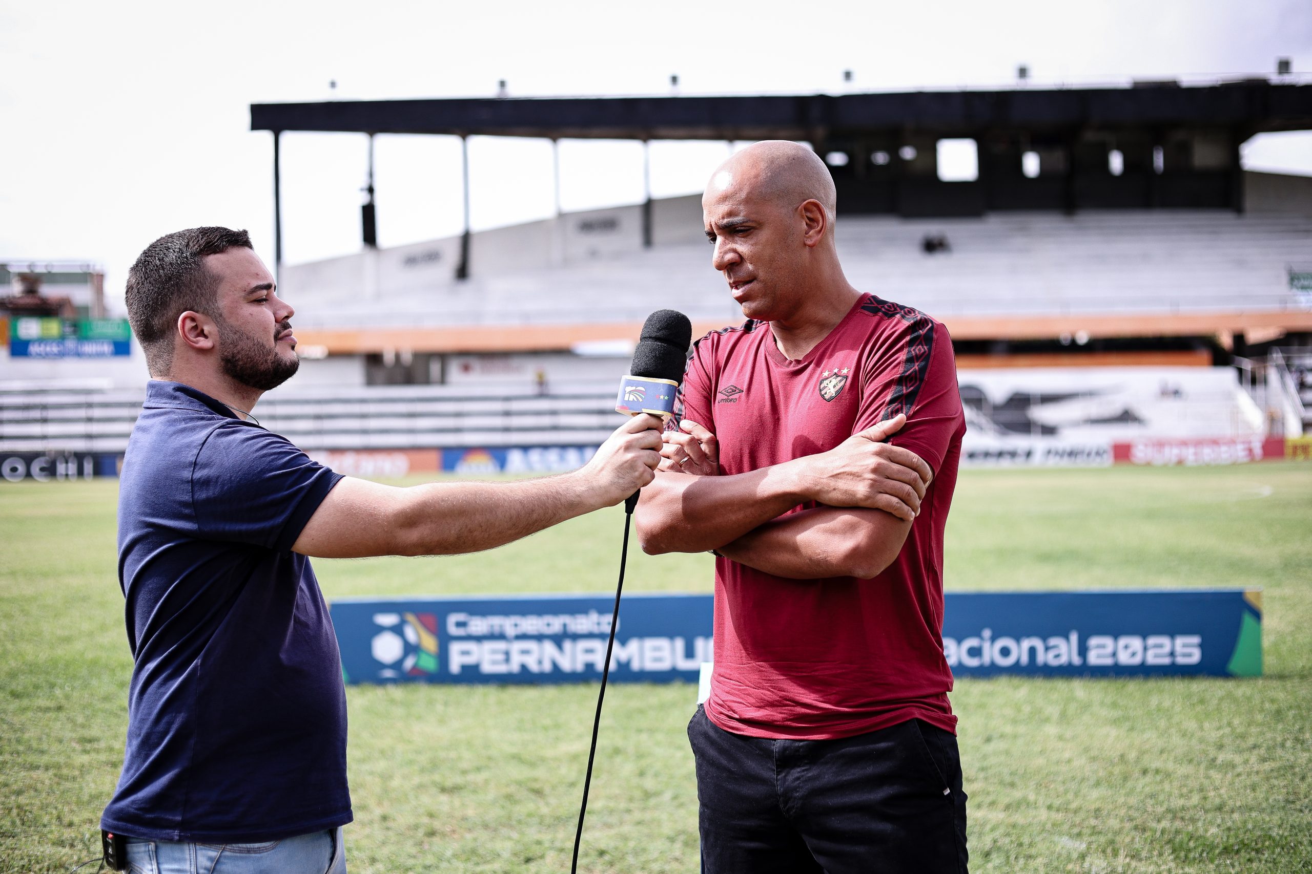 (Foto: Paulo Paiva/ Sport Recife)