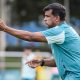 Wesley Carvalho é o técnico interino. (Foto: Gustavo Aleixo/Cruzeiro)