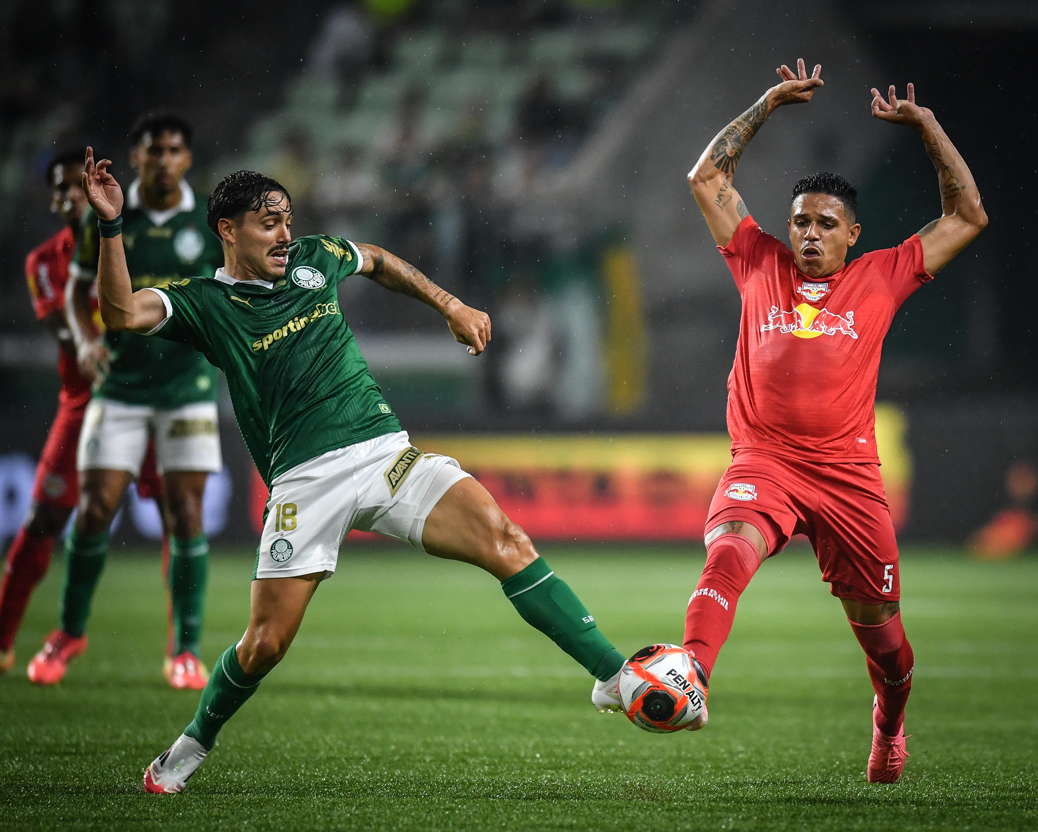 (Foto: Ari Ferreira/Red Bull Bragantino)